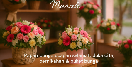 Toko Bunga Cihideung Girang